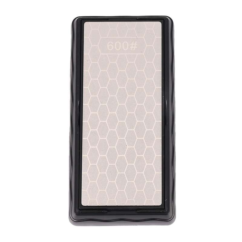 600# 1200# Double-side Sharpener Diamond Whetstone