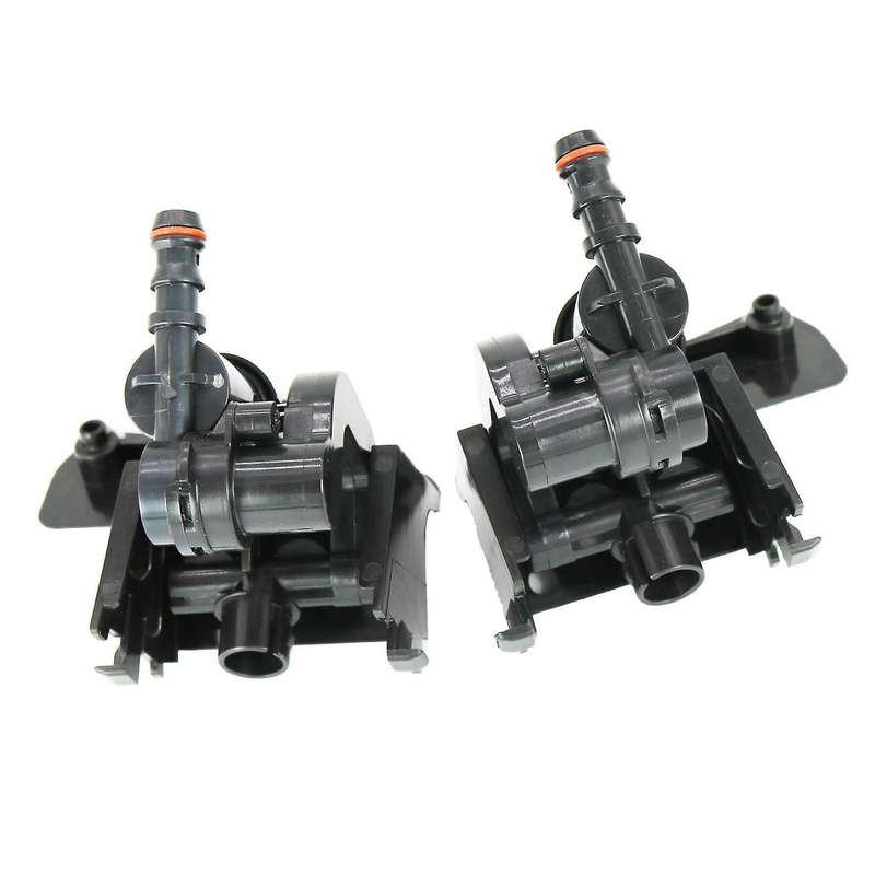 Right Side Headlight Washer Nozzle for Toyota Corolla 85207-02040