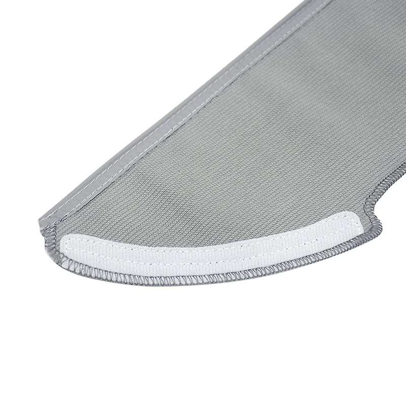 8pcs Mop Cloth Rags Pad for Xiaomi Mi Robot Vacuum-mop 2 Lite / Pro