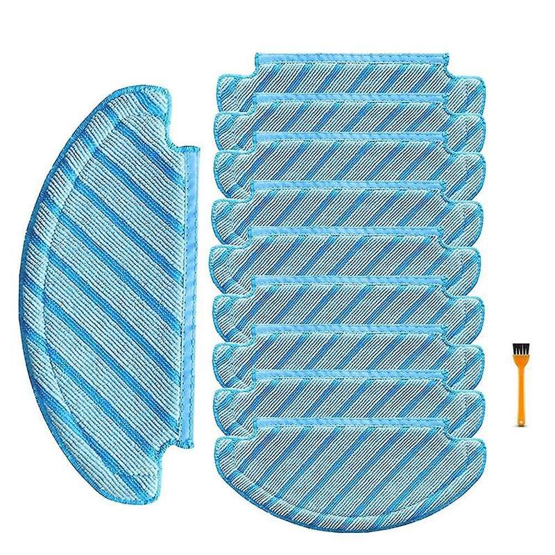Replacement Parts Mop Cloth Compatible for Ecovacs Deebot Ozmo T8