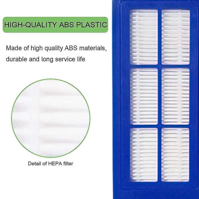 Hepa Filter for Eufy Robovac 11s Max,robovac 15c Max,g10 G30 Hybrid