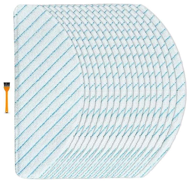 Replacement Parts Mop Cloth Compatible for Ecovacs T8aivi T8max