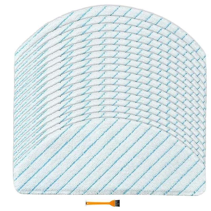 Replacement Parts Mop Cloth Compatible for Ecovacs T8aivi T8max