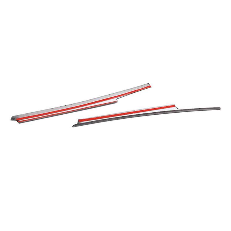 Car Central Control Gear Side Trim Strip for Mercedes-benz