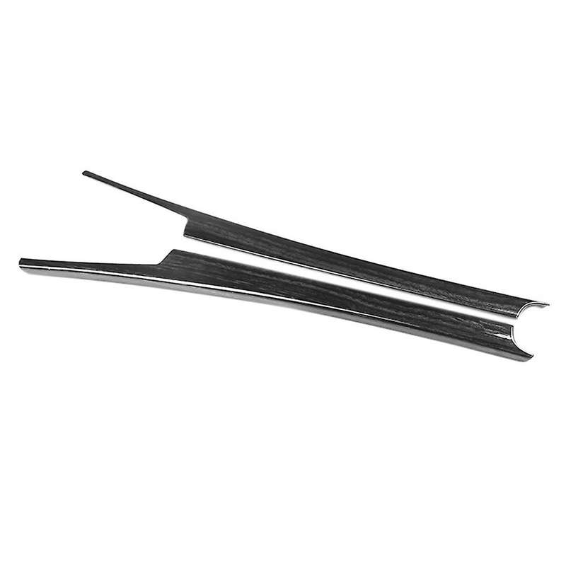Car Central Control Gear Side Trim Strip for Mercedes-benz