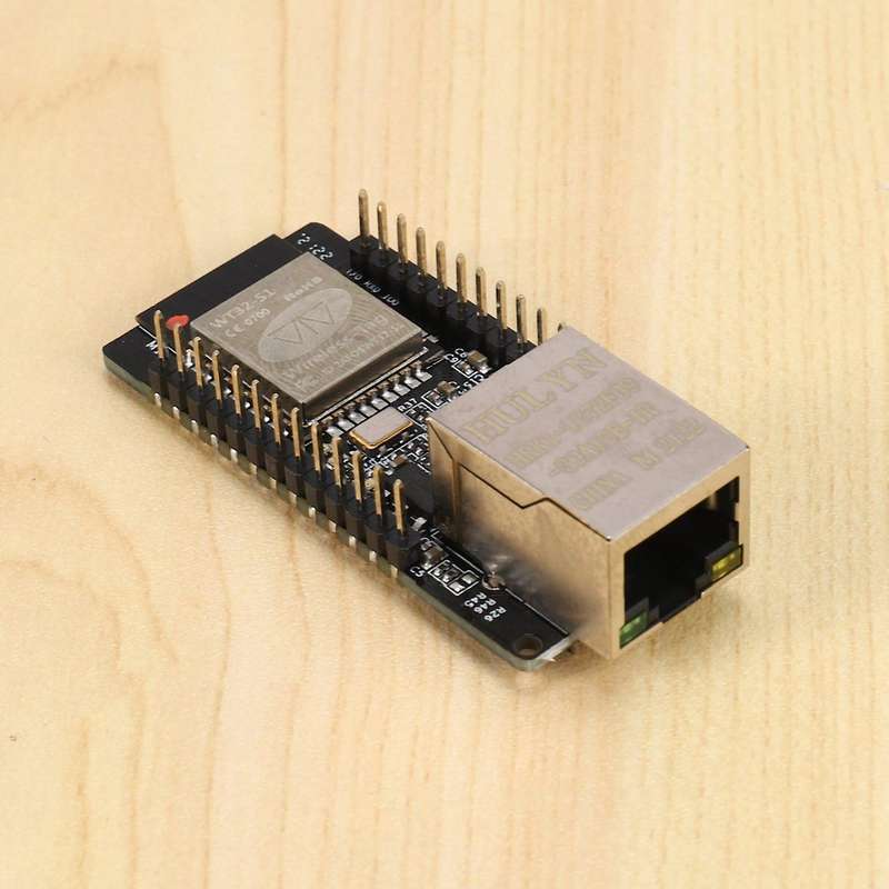 Embedded Serial Port Networking Bluetooth + Wifi Combo Gateway Module