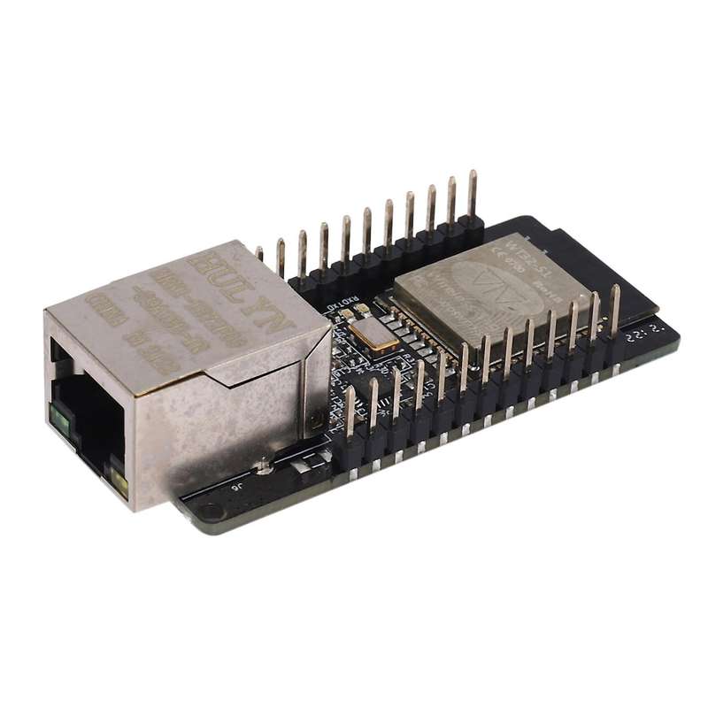 Embedded Serial Port Networking Bluetooth + Wifi Combo Gateway Module