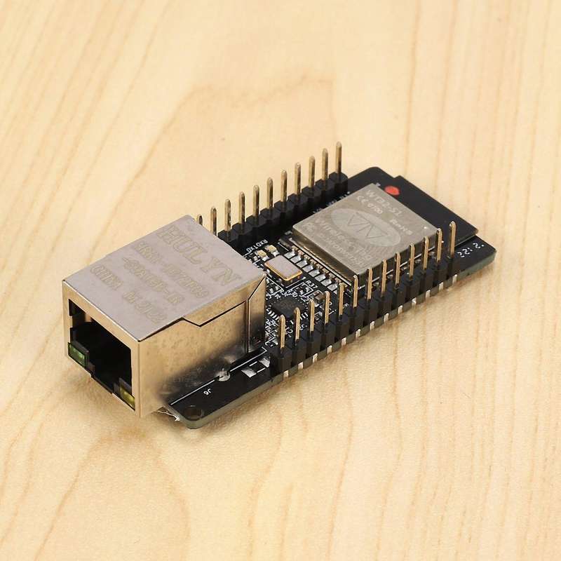 Embedded Serial Port Networking Bluetooth + Wifi Combo Gateway Module