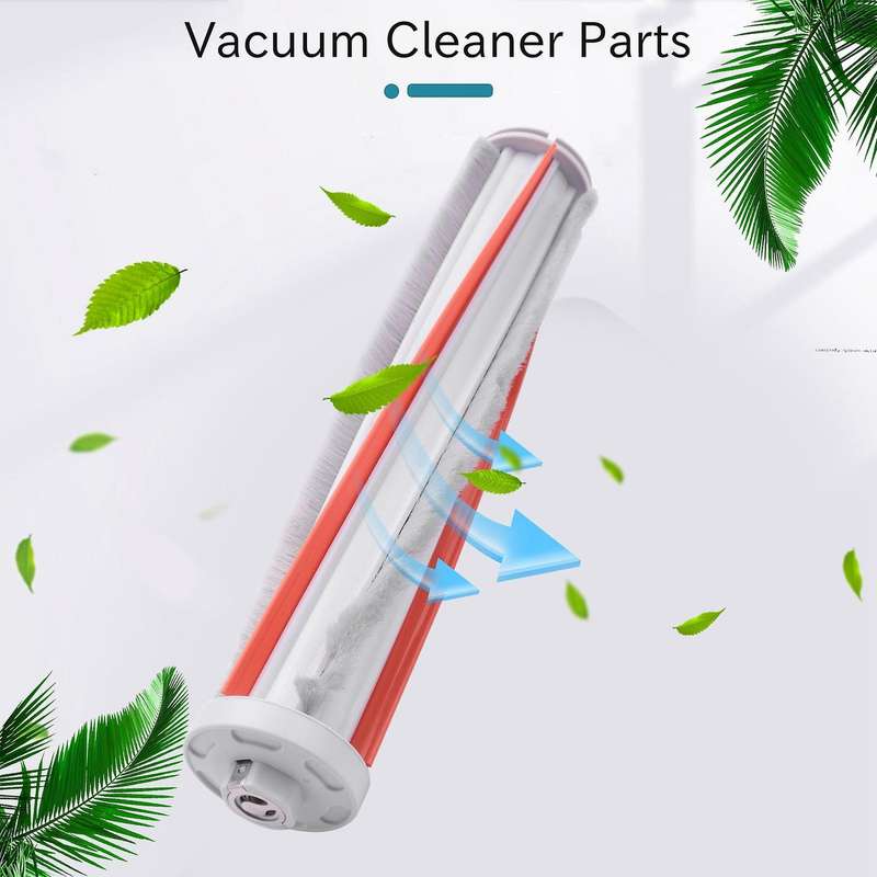2 Pack Roller Brush for Xiao Roidmi F8 F8e Nex X20 Carbon Fiber