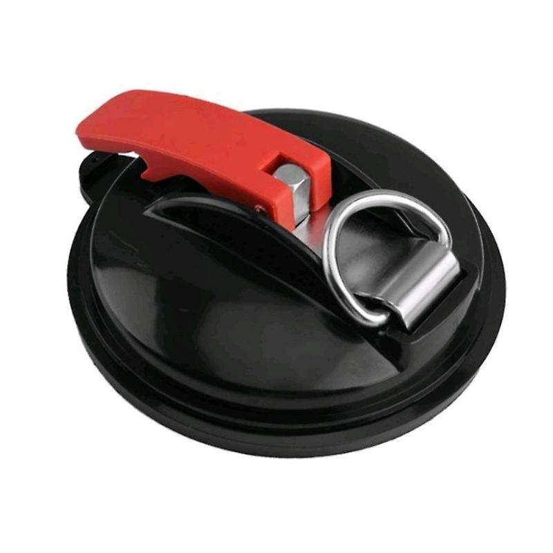 Vacuum Suction Cup Anchor with Fixed Hook Suction Cup Hook for Car