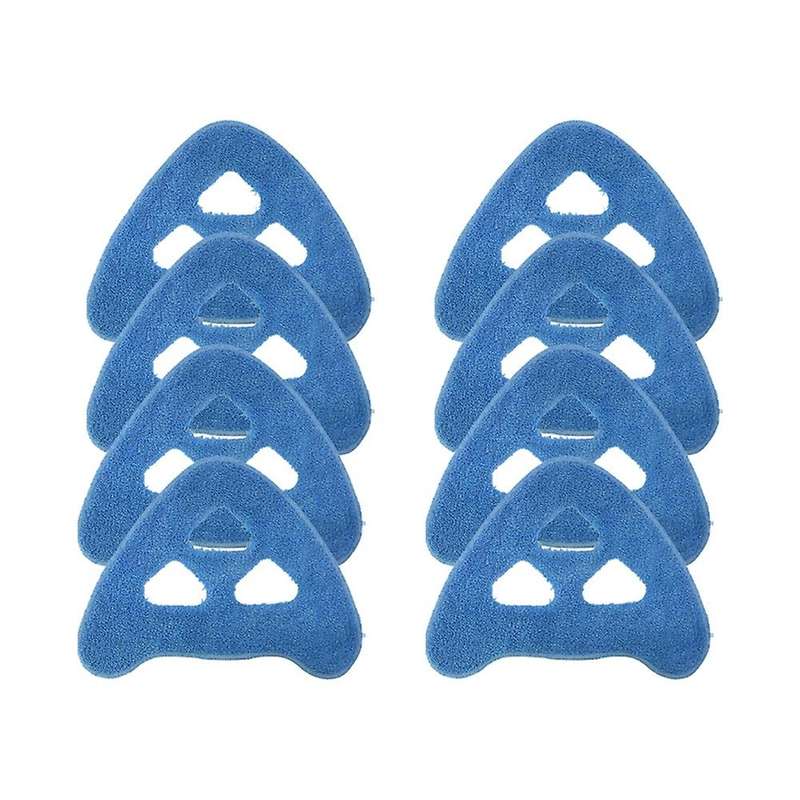 8 Pcs Microfiber Mop Pad for Hoover Wh01000 Steam Mop Pad Accessories