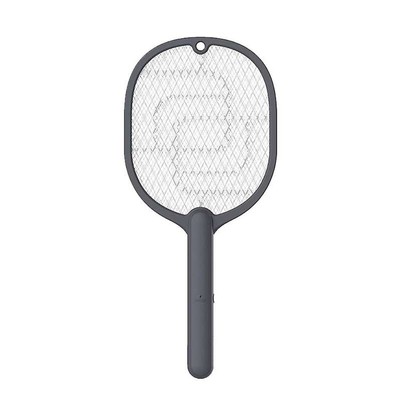 Mosquito Killer Lamp Usb 1200mah Bug Zapper Racket for Home Outdoor A