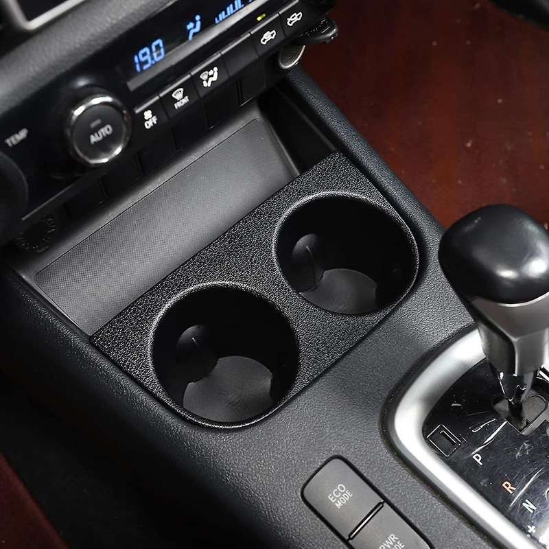 Car Cup Holder Inserts for Toyota Hilux 2015-2021 , Cup Storage