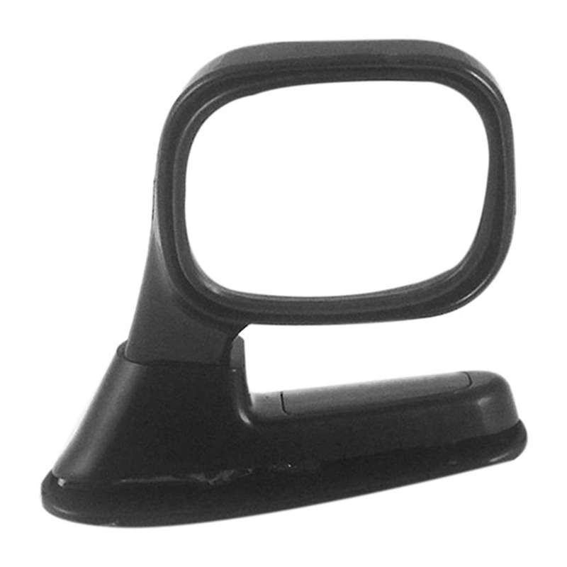 Black Removal Blind Spot Reversing Rearview Mirror Car Exterior Left