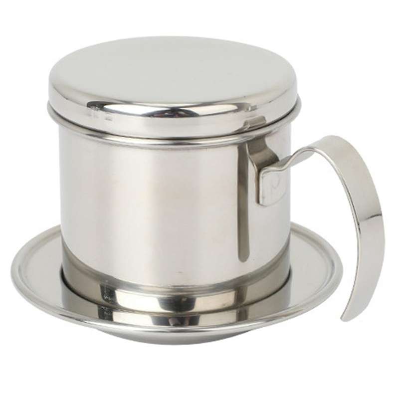 With Fine Filter Screen Coffee Simple Drip Filter Maker for Baristas