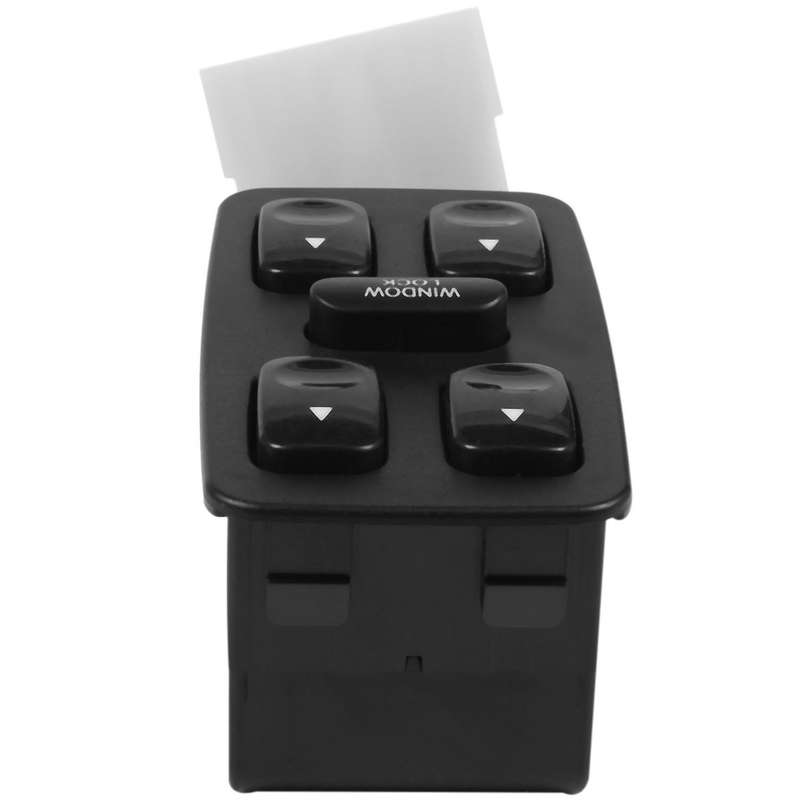 Window Switch for 1992 1993 1994 Hyundai Elantra Galloper 93570-28001