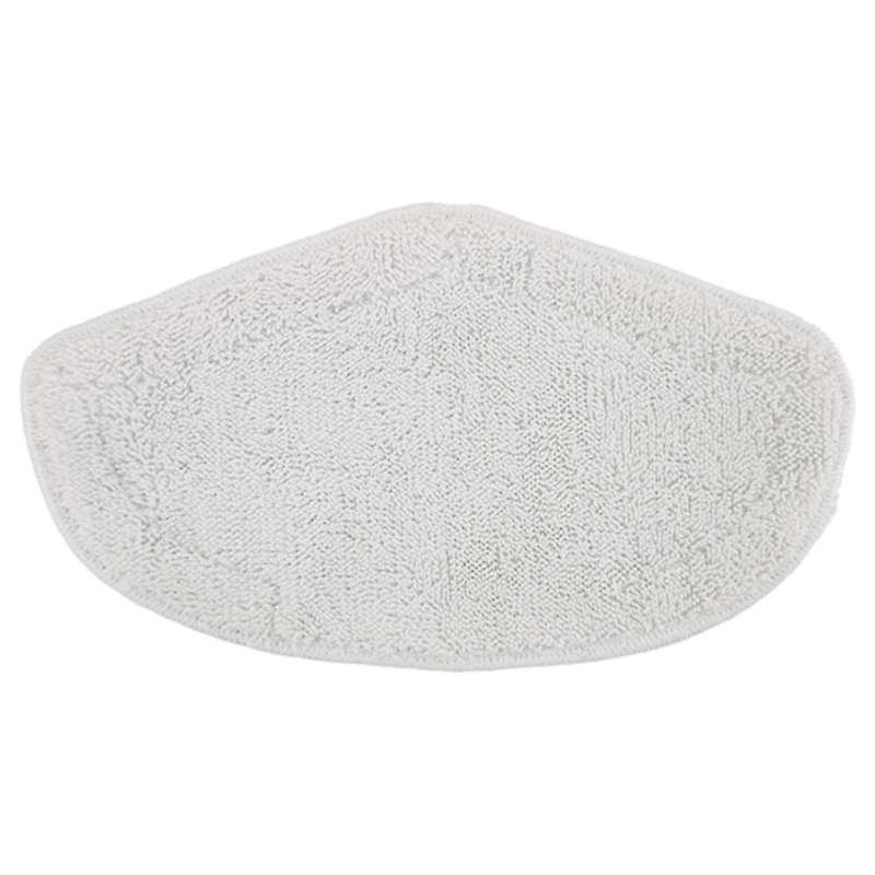 6 Pcs Washable Mop Cloth for Polti Polti Steam Vacuum Mops Parts