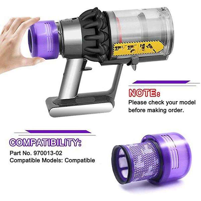 Filter for Dyson V11 Sv14 Cyclone Animal Absolute Total Clean Vacuum