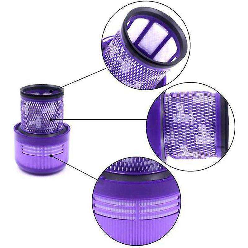 Filter for Dyson V11 Sv14 Cyclone Animal Absolute Total Clean Vacuum