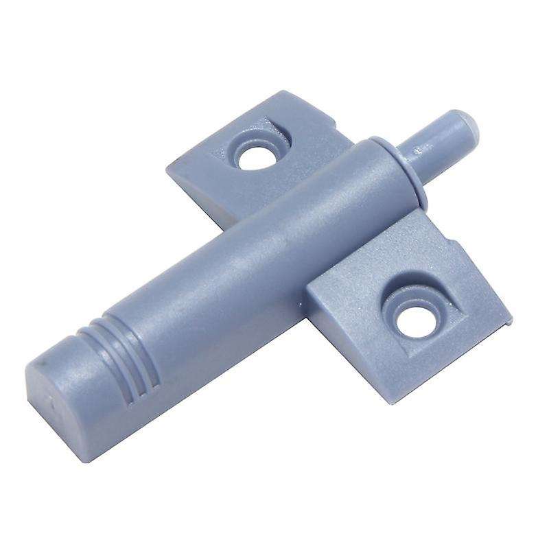30x Quiet Close Kitchen Cabinet Door Drawer Closer Damper+screws Grey
