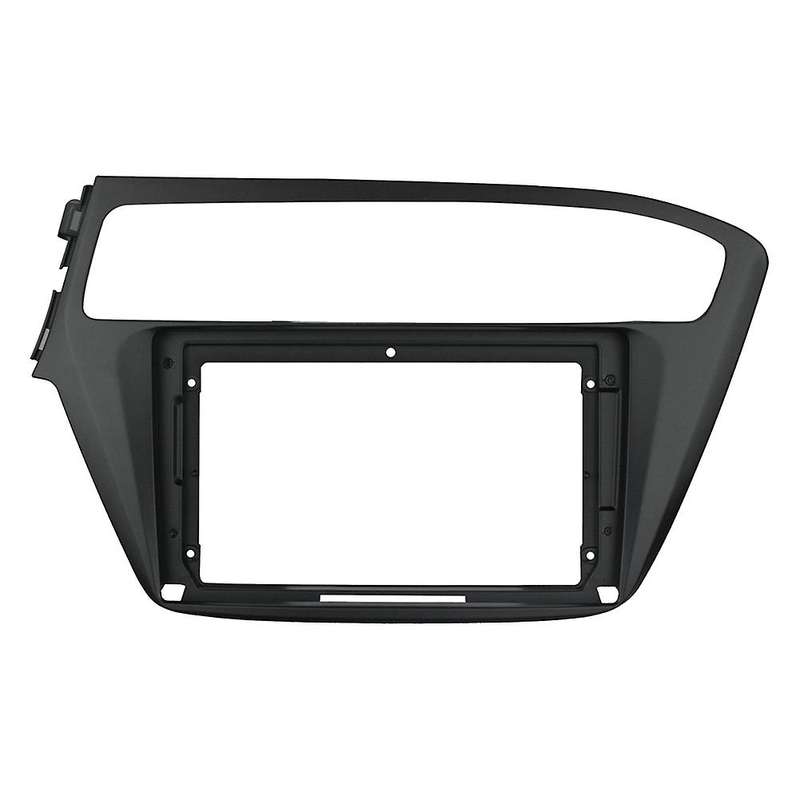 9 Inch 2 Din Car Stereo Radio Fascia for Hyundai I20 2018 2019 Lhd