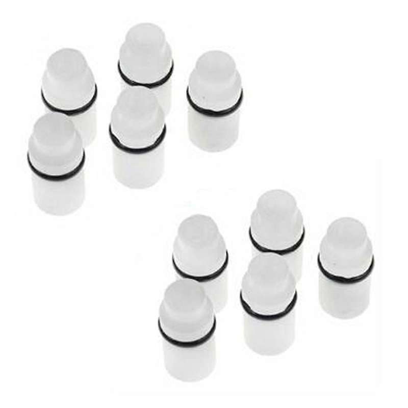10pcs Ceramic Nozzle for Sand Wet Blasting Set Karcher Ar Lavor Stihl