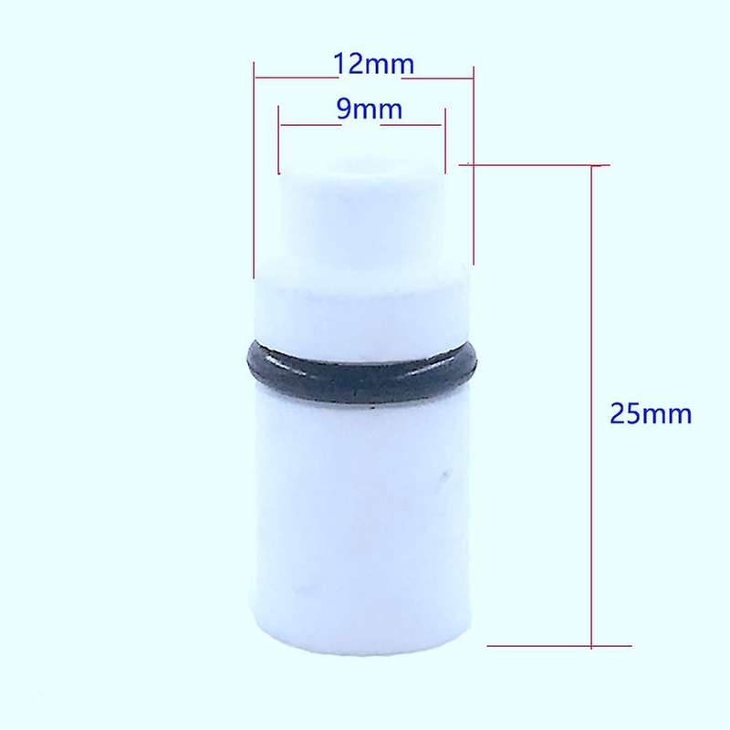 10pcs Ceramic Nozzle for Sand Wet Blasting Set Karcher Ar Lavor Stihl