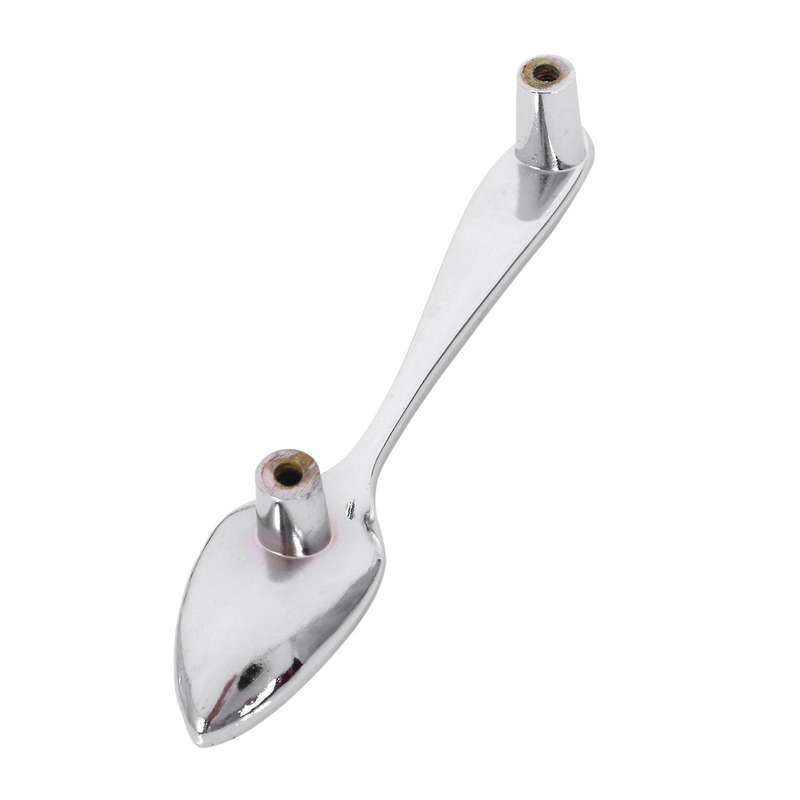 3 X Silber Schrank Schublade Pull Griffe(messer Gabel Loeffel)
