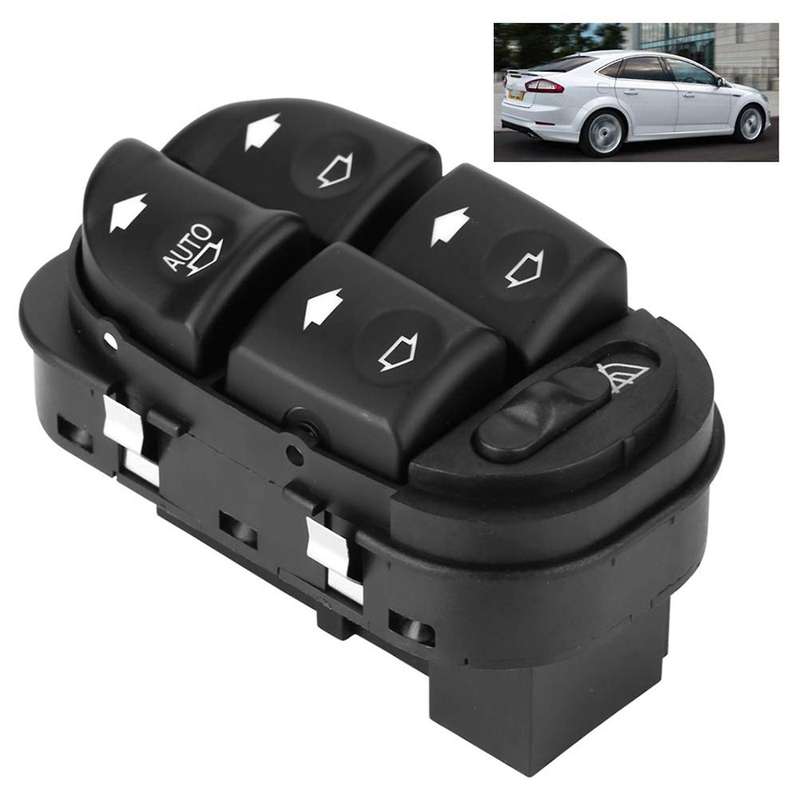 New Electric Window Control Switch for Ford Mondeo Mk2 1996-2000