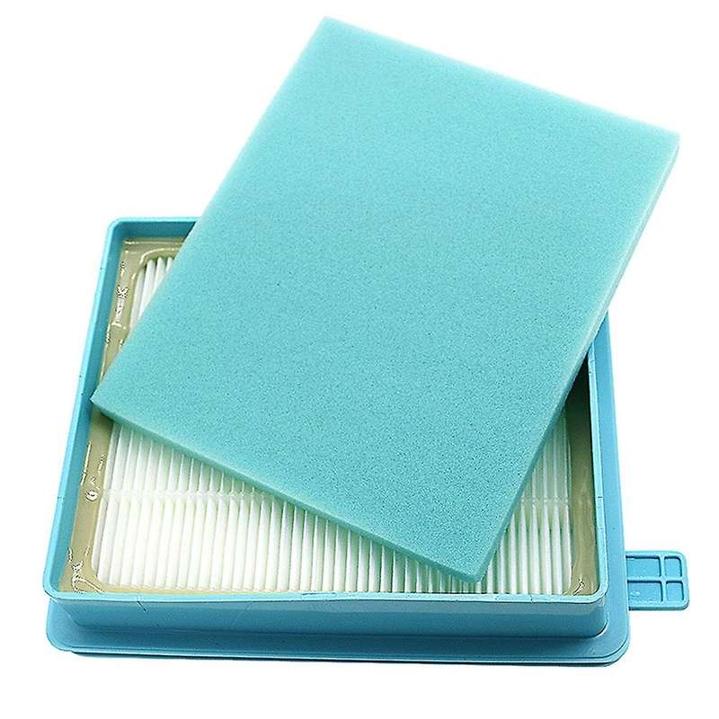 3 Kit Hepa Filters for Philips Fc8470 Fc8471 Fc8472 Fc8473 Fc8474
