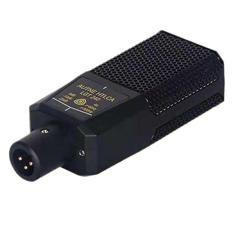 Condenser Microphone 3.5mm Jack for Games Streaming Media Podcasts