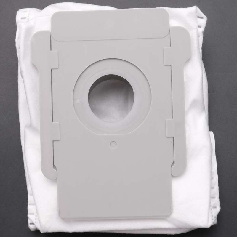 10 Pcs for Irobot Roomba I7 I7+ Plus E5 E6 Vacuum Cleaner Dust Bag