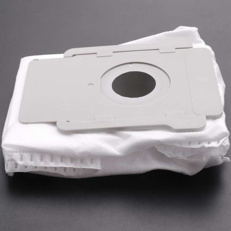 10 Pcs for Irobot Roomba I7 I7+ Plus E5 E6 Vacuum Cleaner Dust Bag