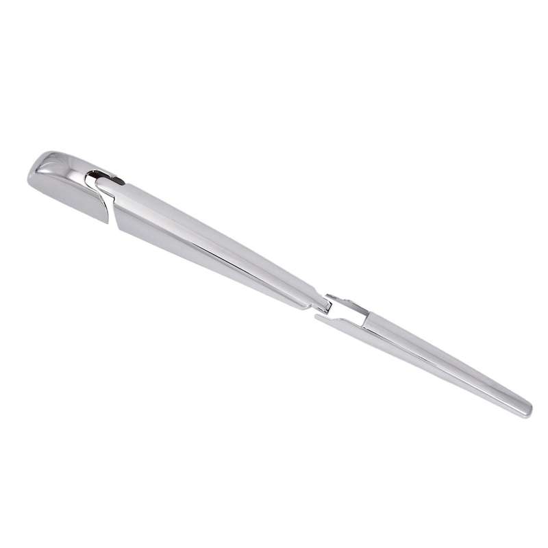 For Toyota Corolla Cross 2020-2022 Chrome Rear Wiper Sticker Cover
