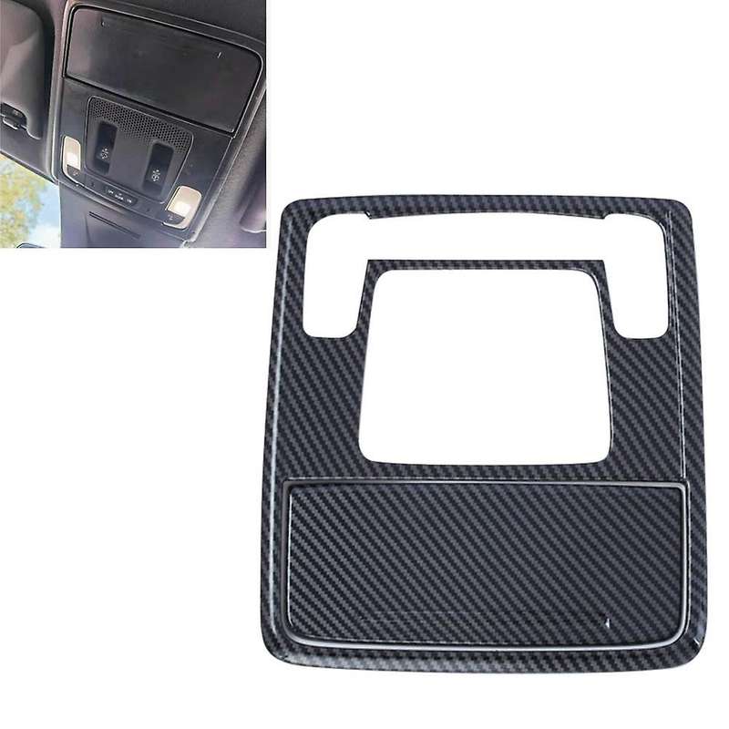 Indoor Reading Lamp Frame for Honda Civic 11th Generation 2022 Silver