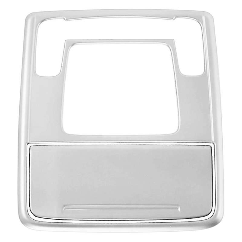 Indoor Reading Lamp Frame for Honda Civic 11th Generation 2022 Silver