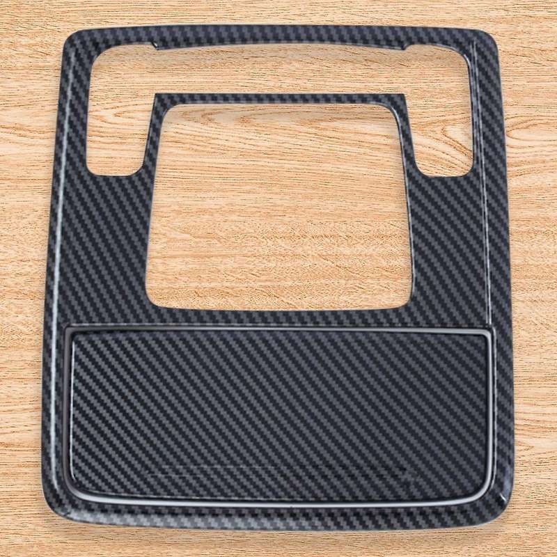 Indoor Reading Lamp Frame for Honda Civic 11th Generation 2022 Silver