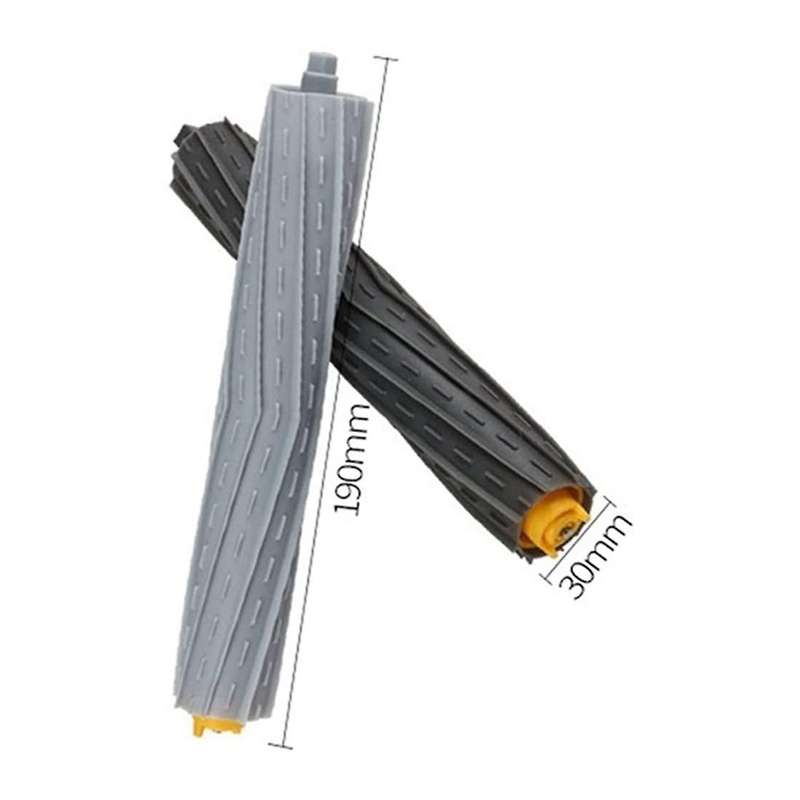 1set Vacuum Cleaner Parts Hepa Filter Brushes Replacement Parts