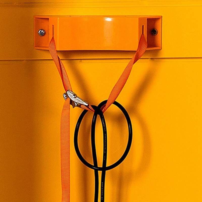 Rv Camping Car Liquefied-gas Cylinder Fixing Bracket Gas Tank Bracket