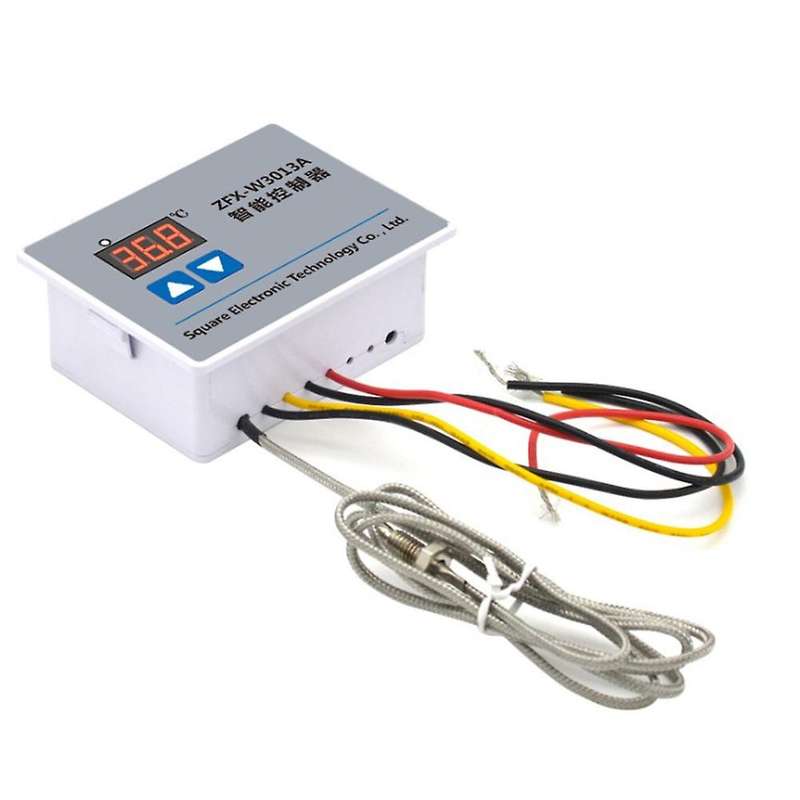 Zfx-w3013a Smart Controller Waterproof Seal Potting K-type 0-999