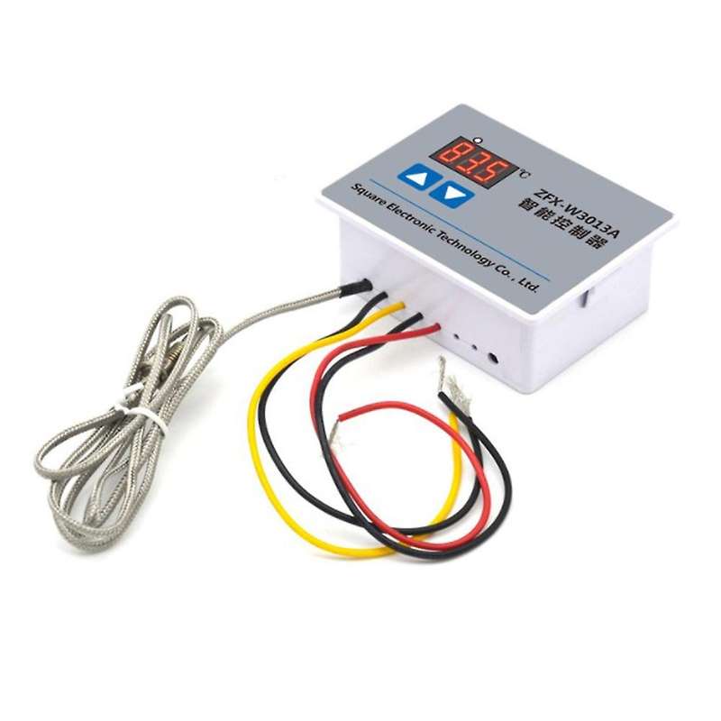 Zfx-w3013a Smart Controller Waterproof Seal Potting K-type 0-999