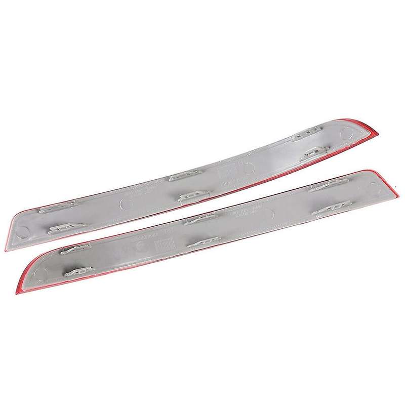 Car Left Rear Bumper Light for Benz Gl350 Gl450 Gl63 Amg 2013 -2015