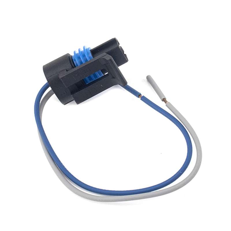 2x Intake Air Temperature Sensor Iat Mat Act Kit for Gm S15 S15 Jimmy