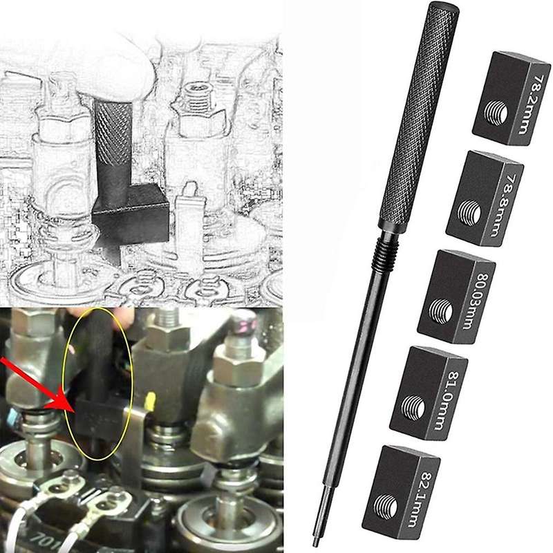 3350 Injector Height Gauge Kits for Detroit Engines 50 & 60 Series