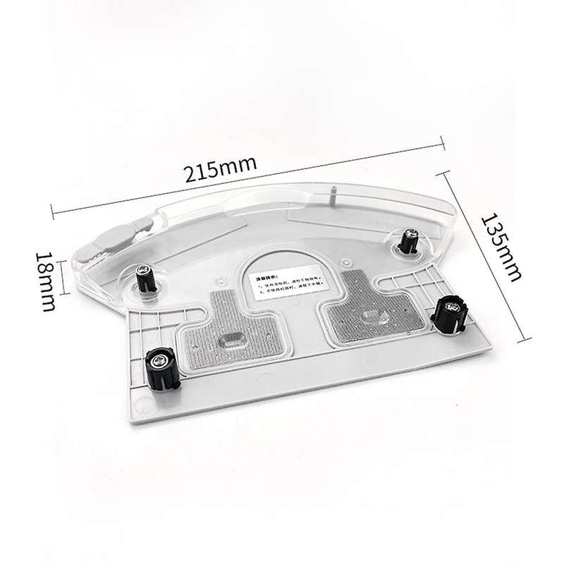 For Midea I2 Vcr03 Parts Sweeping Robot Water Tank Kit Smart Home