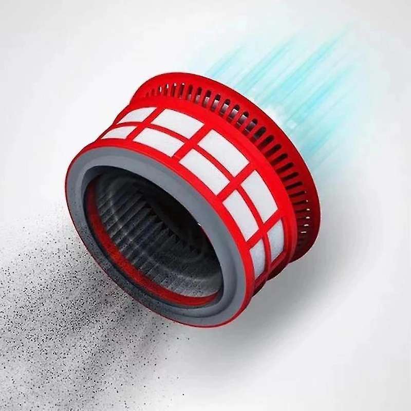 Front Filter and Rear Filter for Roborock H7 Robotic Vacuum Cleaner