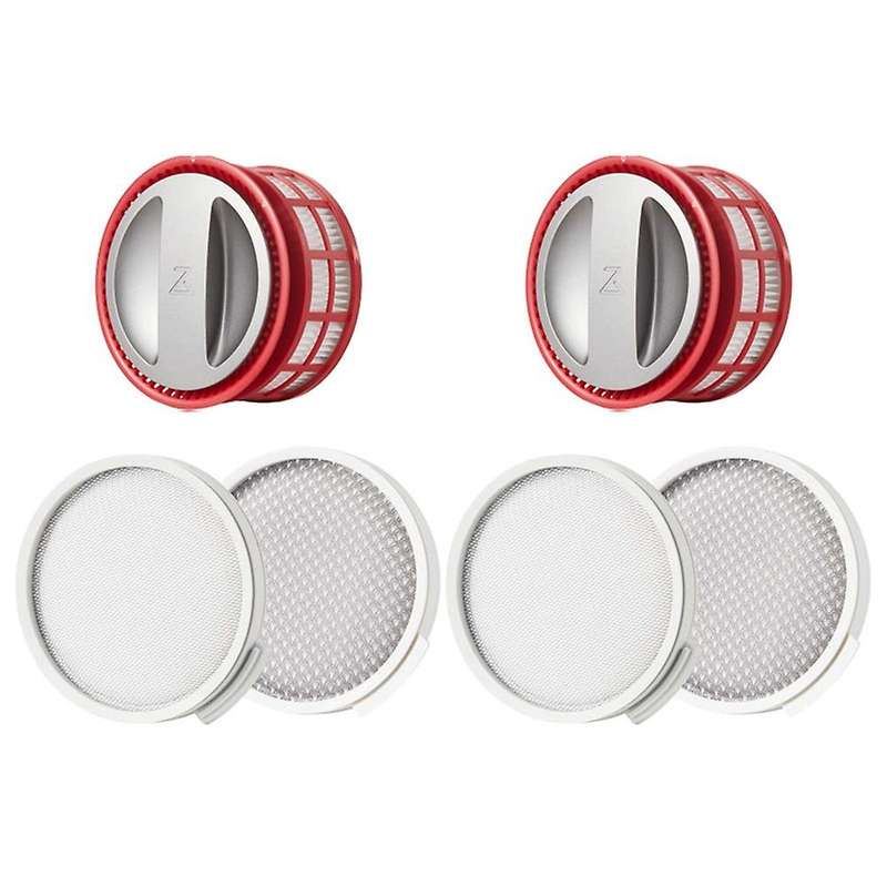 Front Filter and Rear Filter for Roborock H7 Robotic Vacuum Cleaner