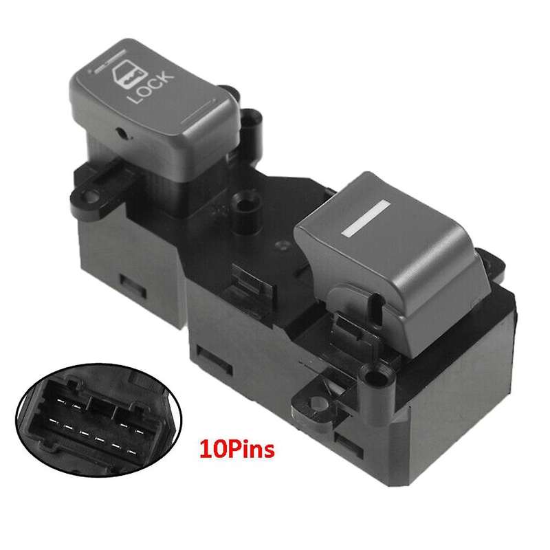 Front Right Passenger Side Power Window Switch for Ridgeline 06-14