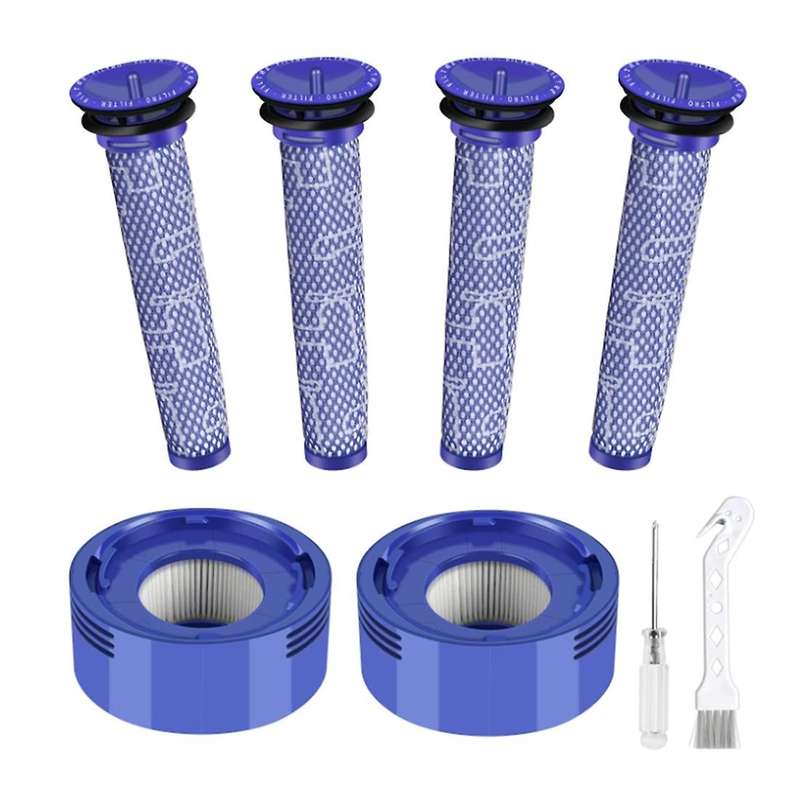 Replacement Vacuum Filter Animal and V8 Absolute Vacuum Cleaner
