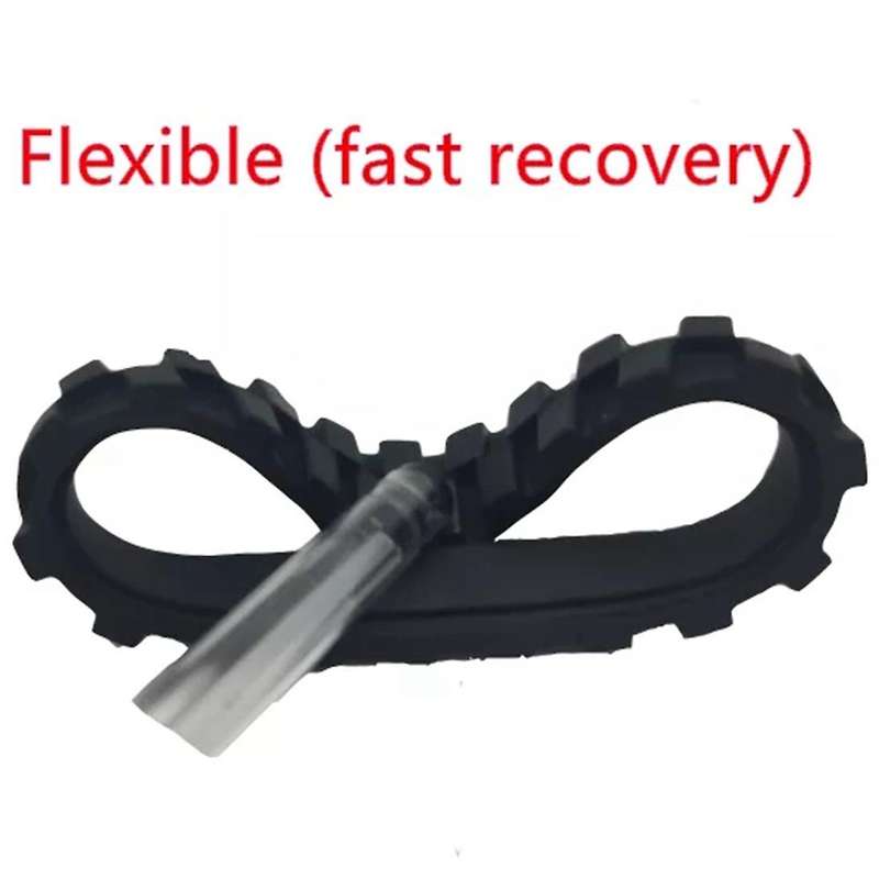 12pair Sturdy Tires Spare Parts Replacement for Irobot Roomba 500